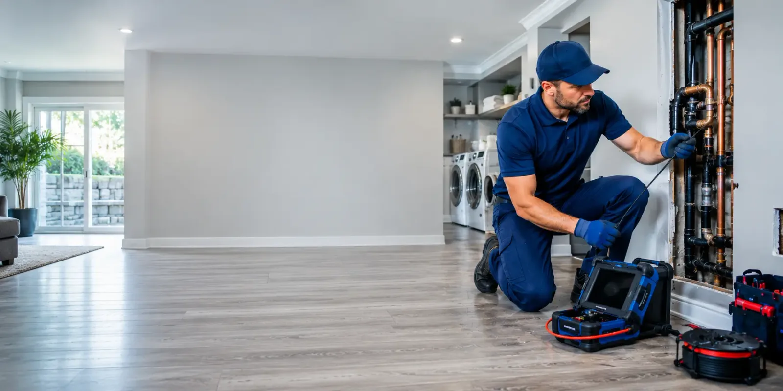 Emergency plumbing questions in Steilacoom, WA